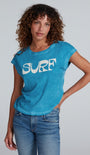 ASKK NY Muscle Tank Printed at Romi Boutique