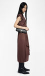 Zadig & Voltaire RANDALL DRESS at Romi Boutique