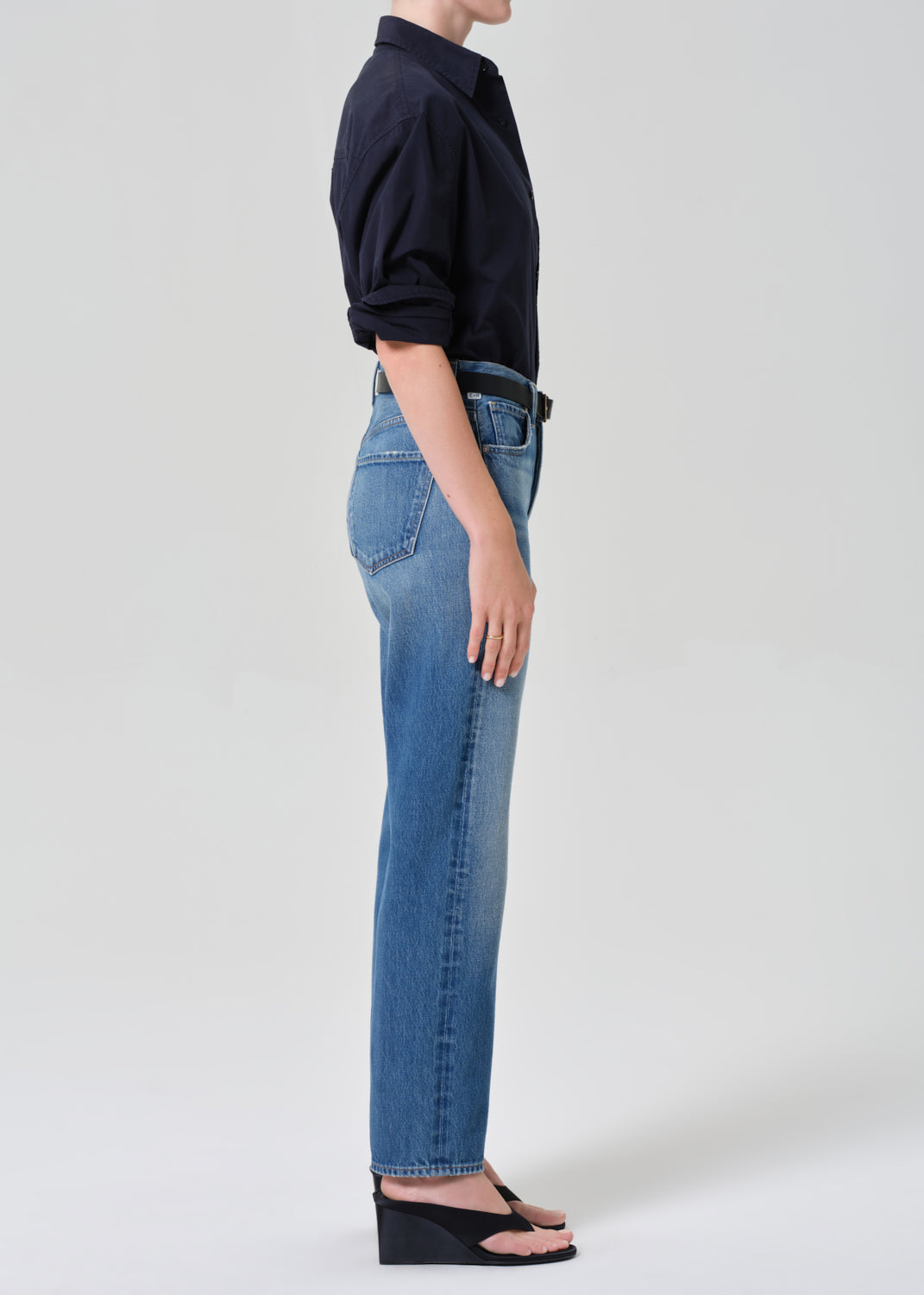 Citizens Blaine Vintage Straight at Romi Boutique
