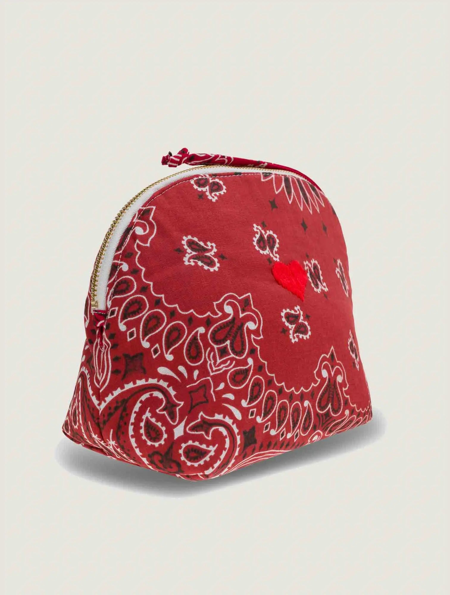 Mini Toiletry Bag Heart