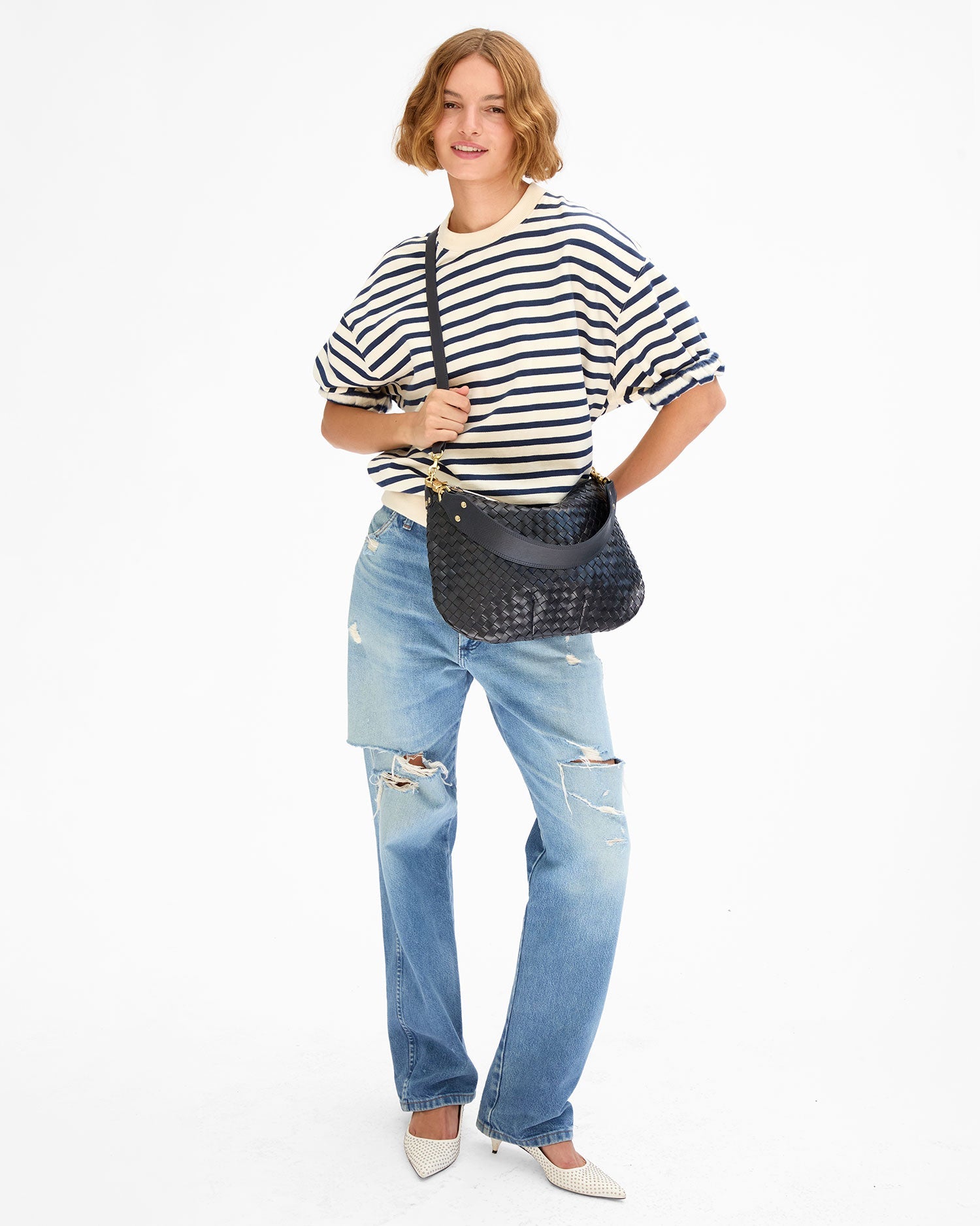 Moyen Messenger Bag
