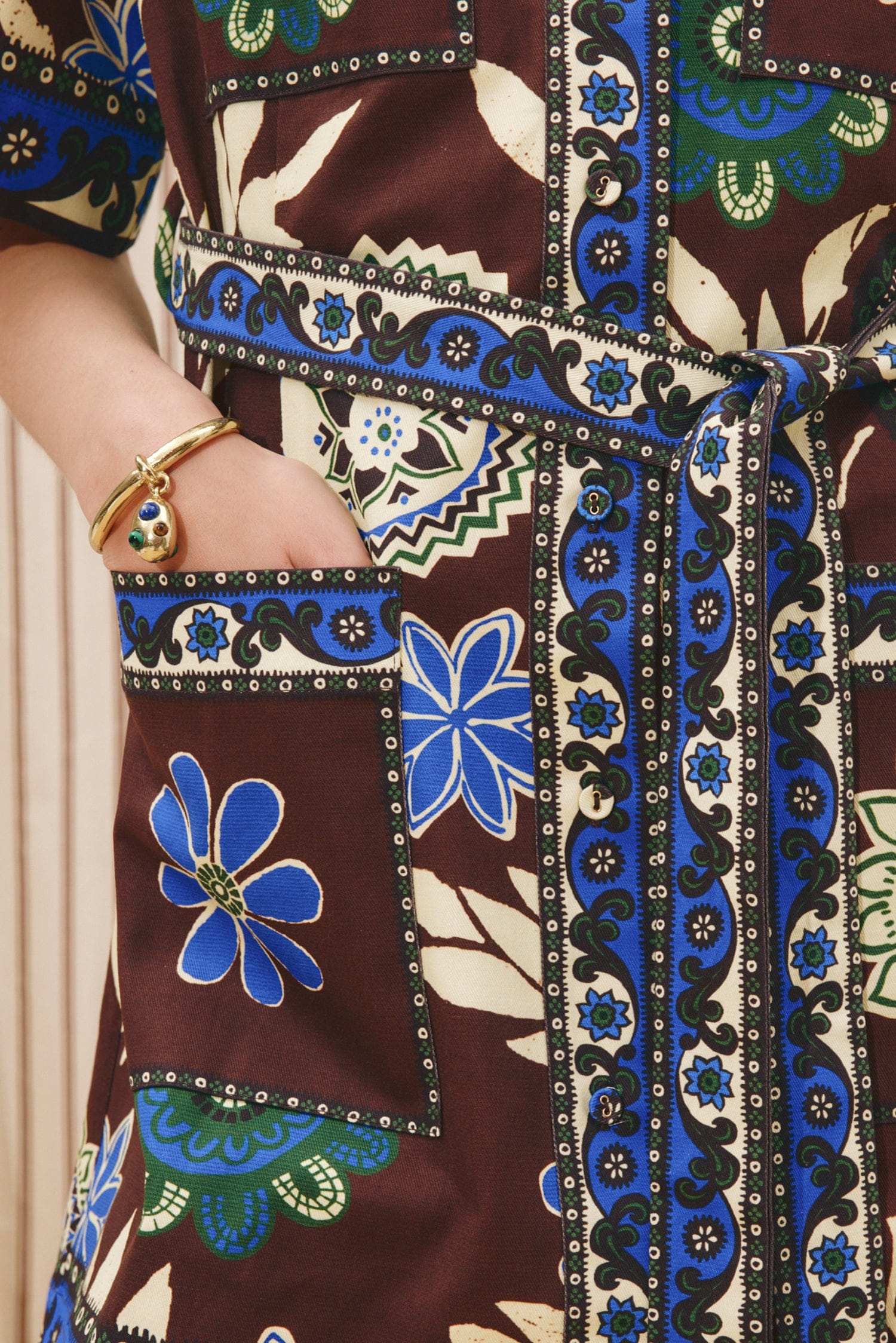 Alemais Jasper Mini Dress at Romi Boutique