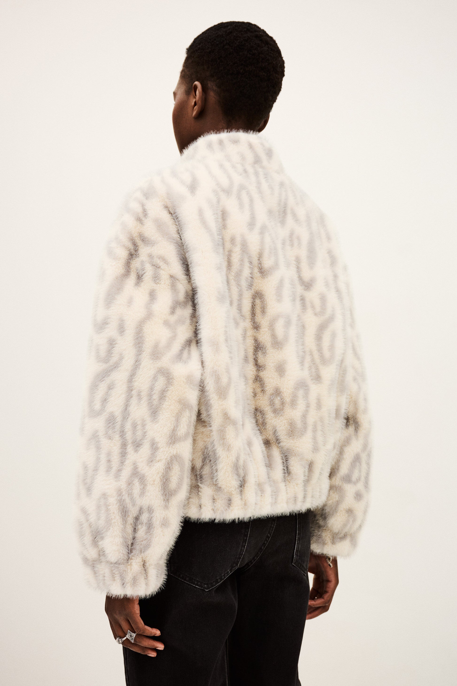 SAROS COAT