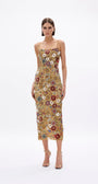 Rachel Gilbert Francesca Gown at Romi Boutique