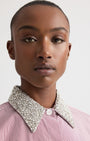 TWP NEXT EX W/ CRYSTAL COLLAR at Romi Boutique