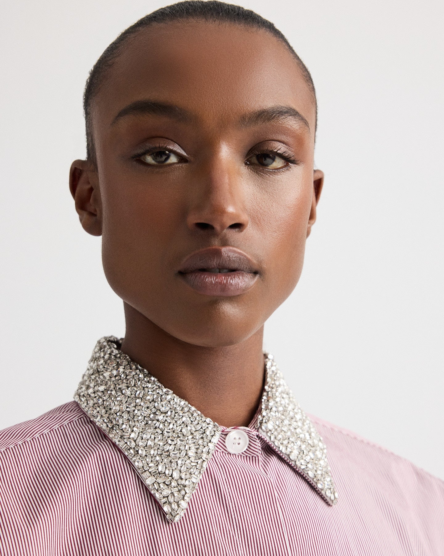 TWP NEXT EX W/ CRYSTAL COLLAR at Romi Boutique