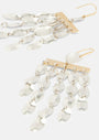 Isabel Marant Fringe Earrings at Romi Boutique