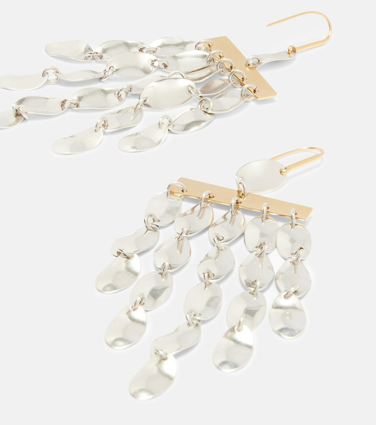 Isabel Marant Fringe Earrings at Romi Boutique