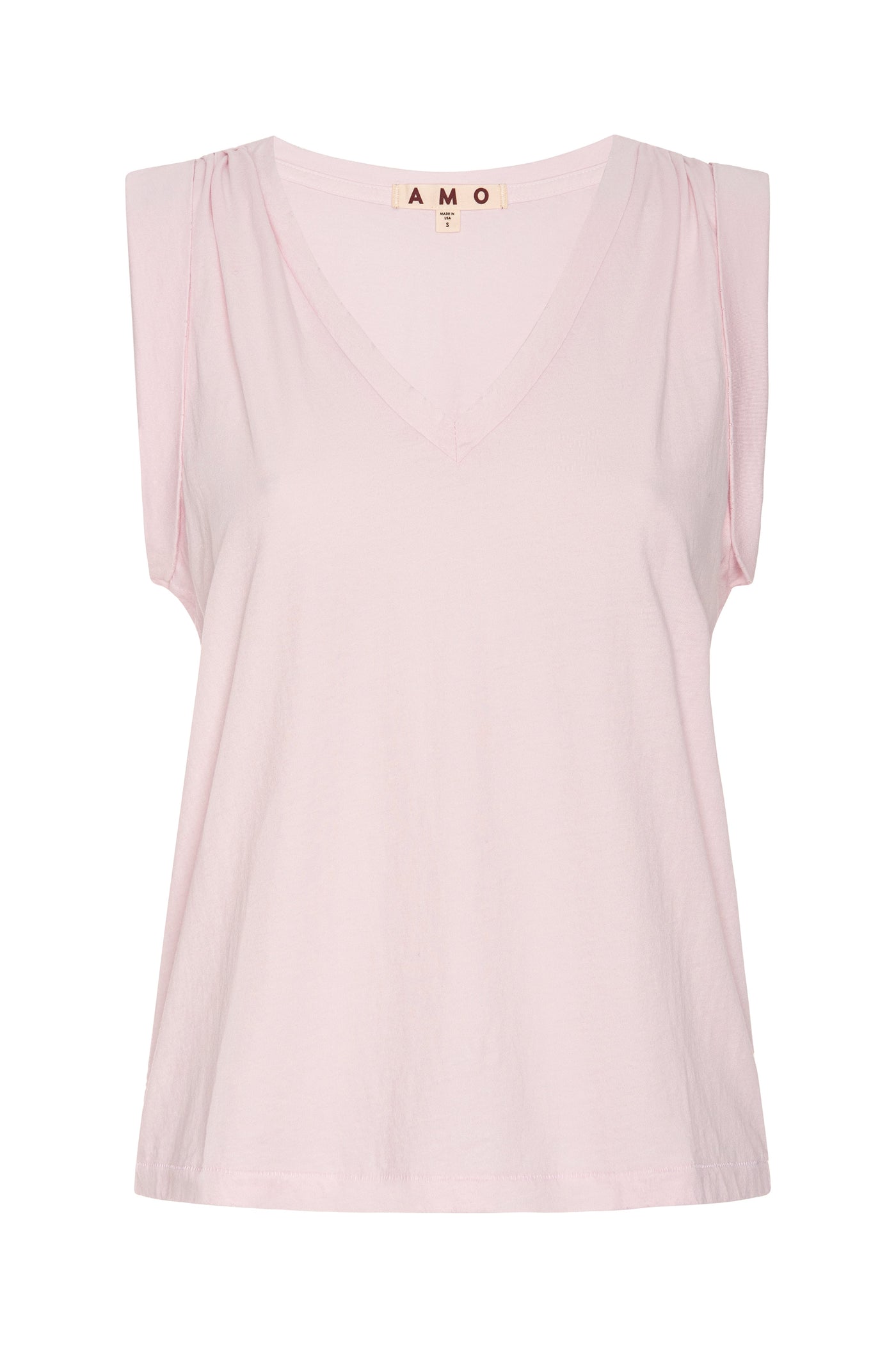 DONA TEE IN FLUSH - Romi Boutique
