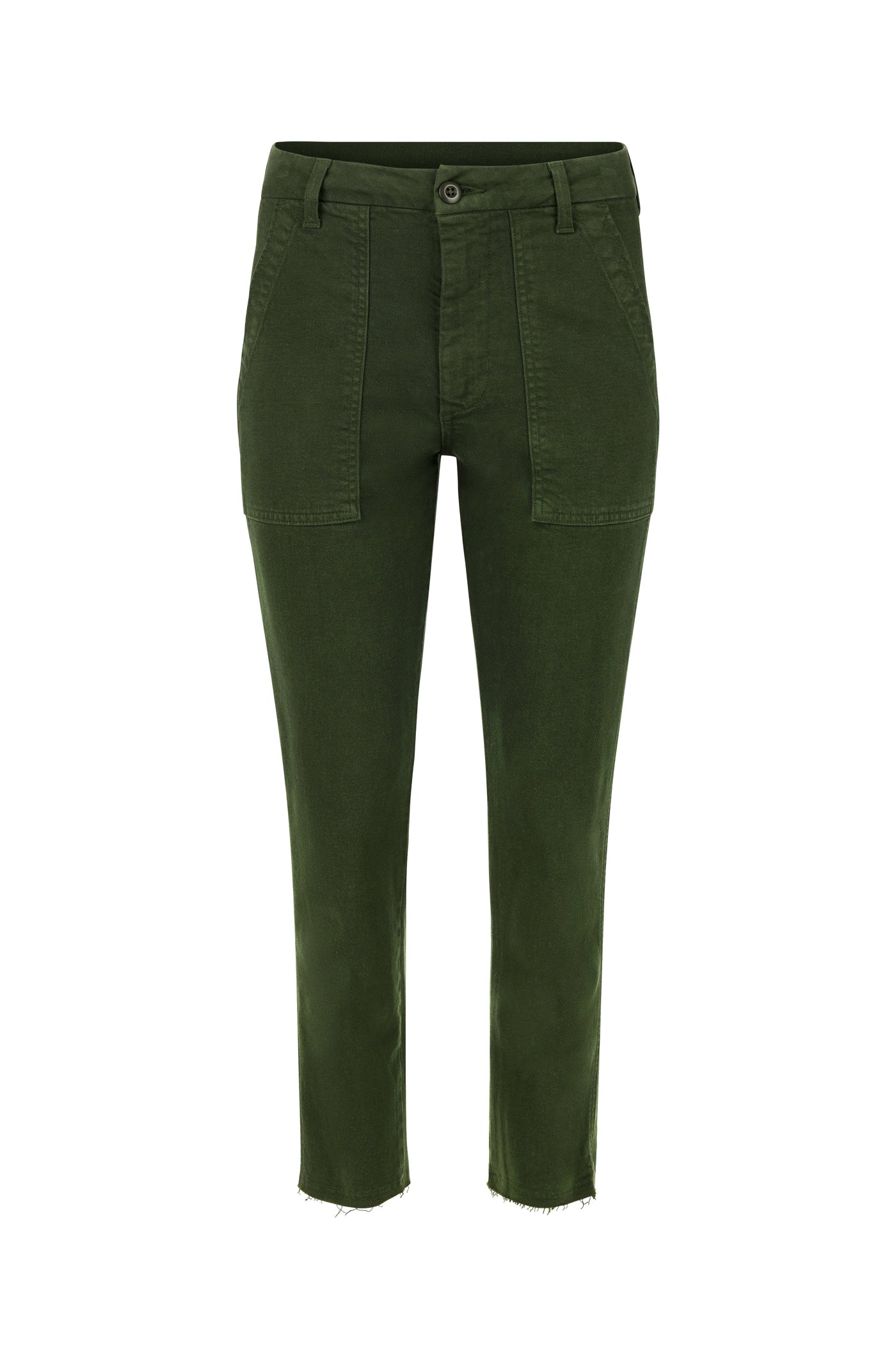EASY ARMY TROUSER IN MOSSWOOD