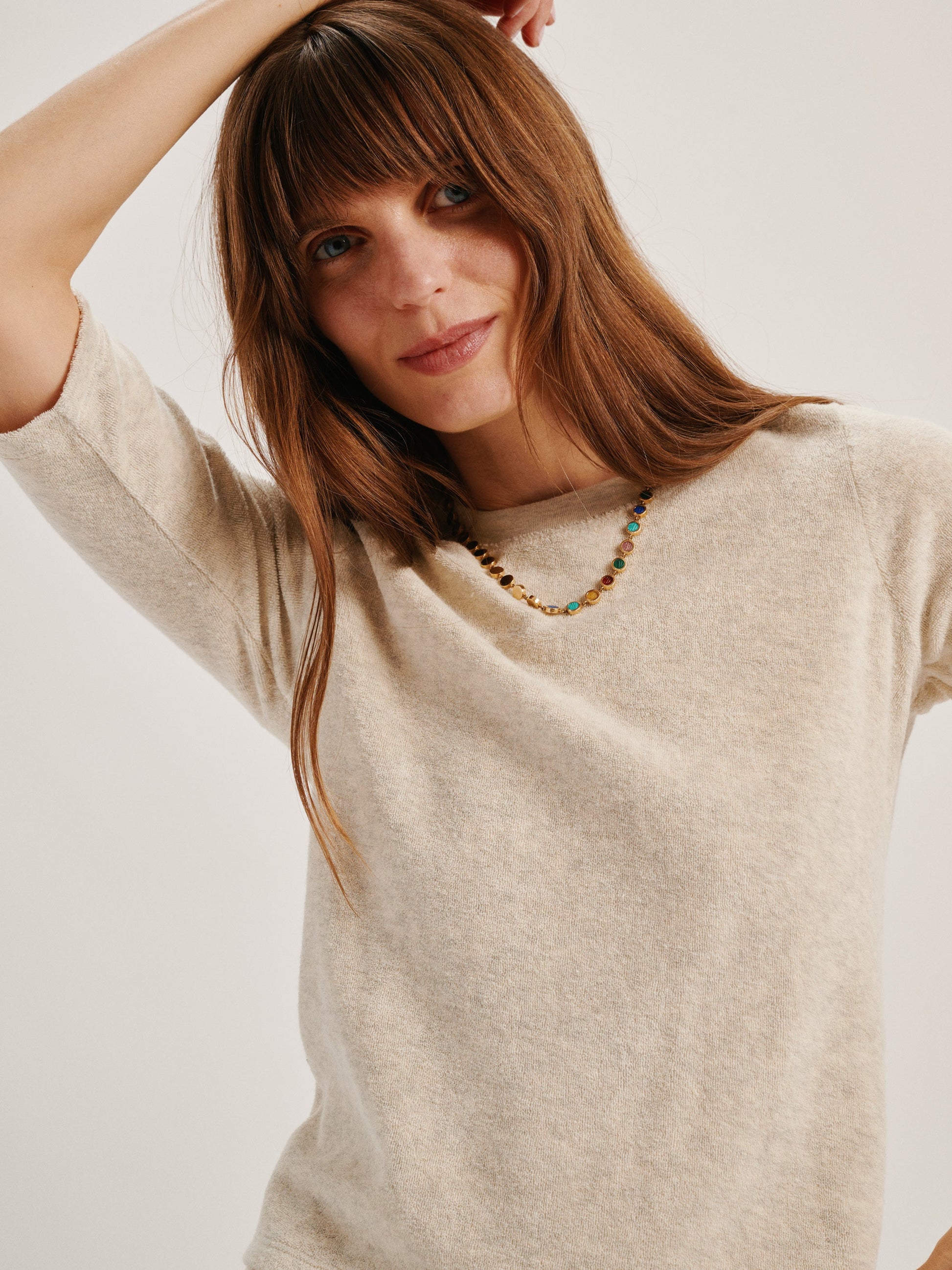 Suzie Kondi CORFU TOP at Romi Boutique