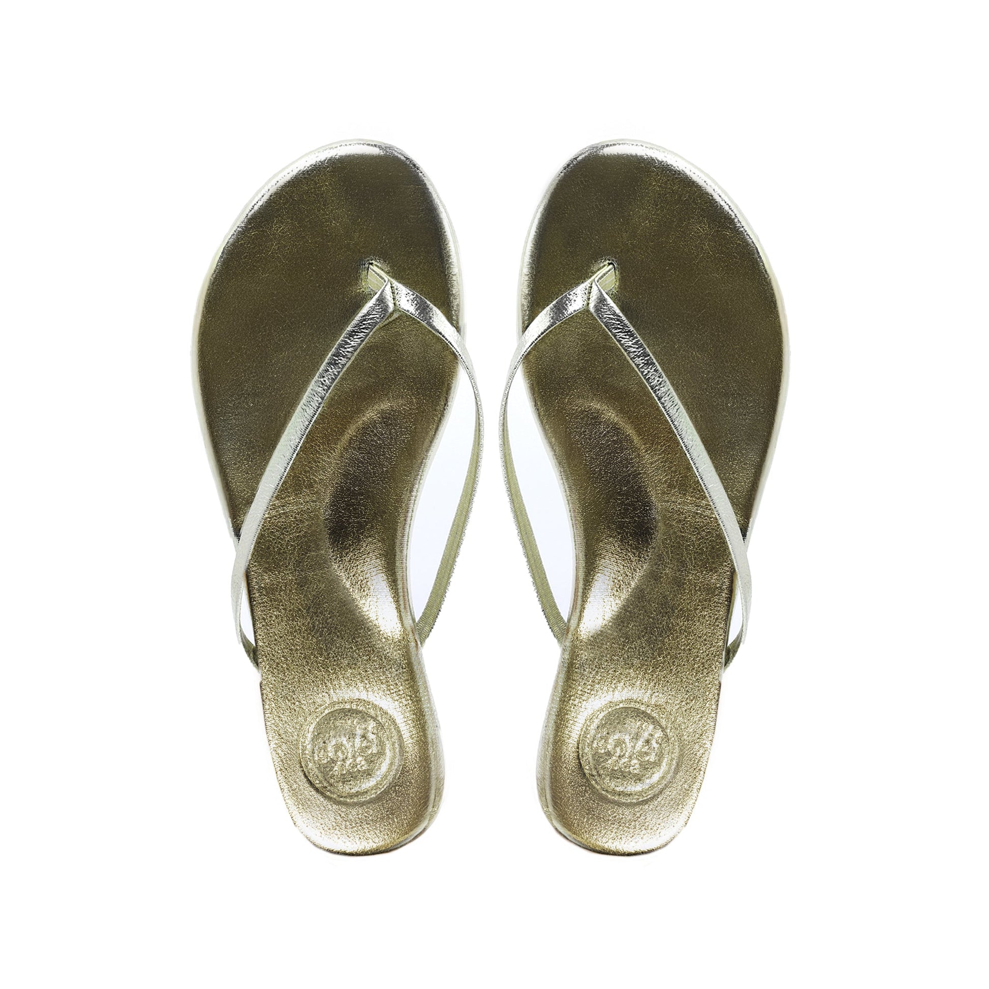 Solei Sea Indie Classic Thin Strap Sandal at Romi Boutique