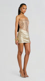 Retrofete Marieta Embellished Dress at Romi Boutique