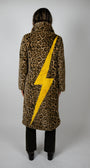 Angel Wings MR GREYS IN LEOPARD LIGHTNING BOLT at Romi Boutique