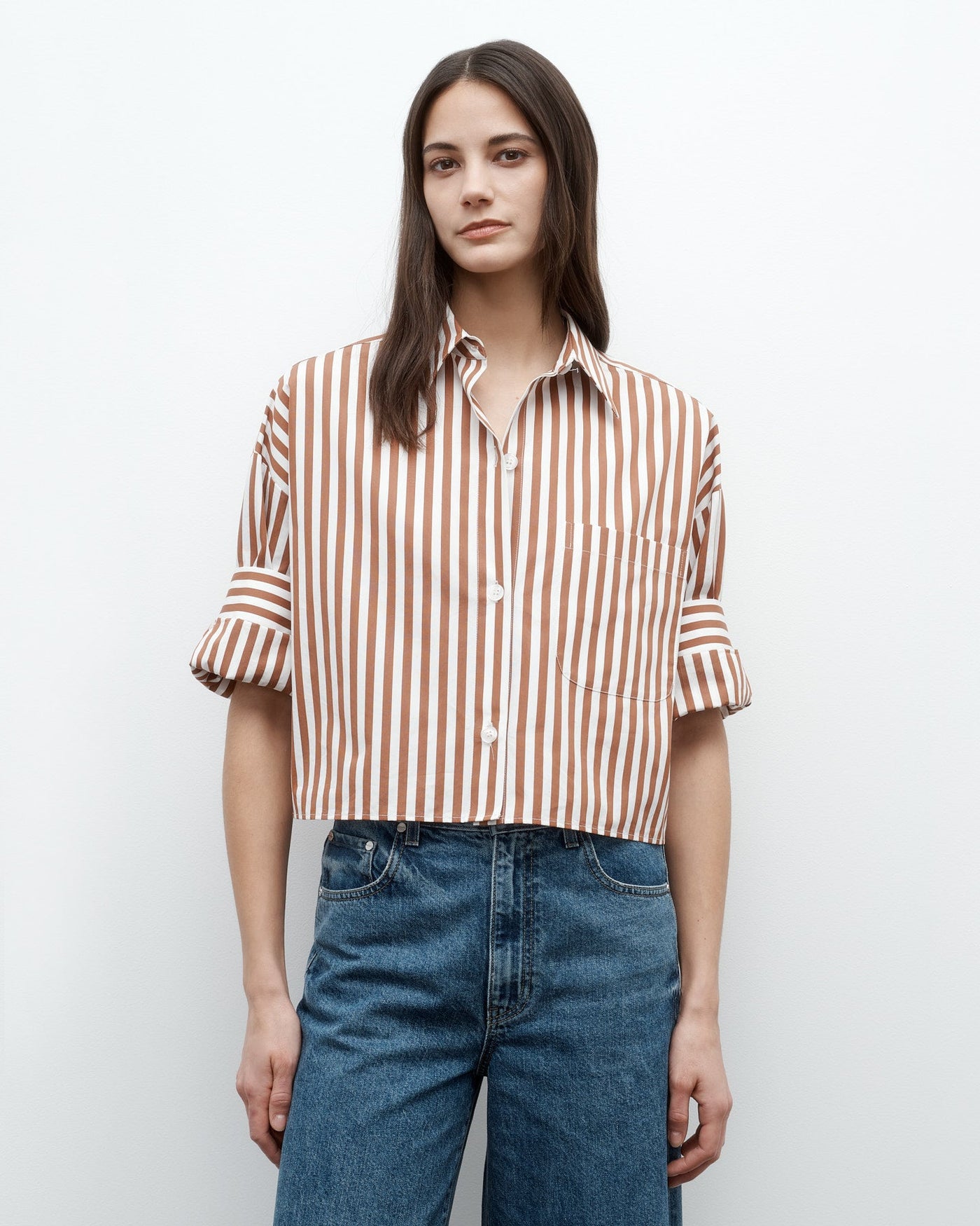 NEXT EX IN IVORY/COGNAC - Romi Boutique