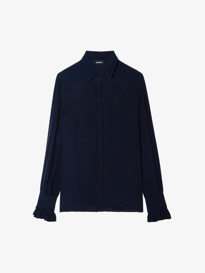 THELY SHIRT IN ENCRE