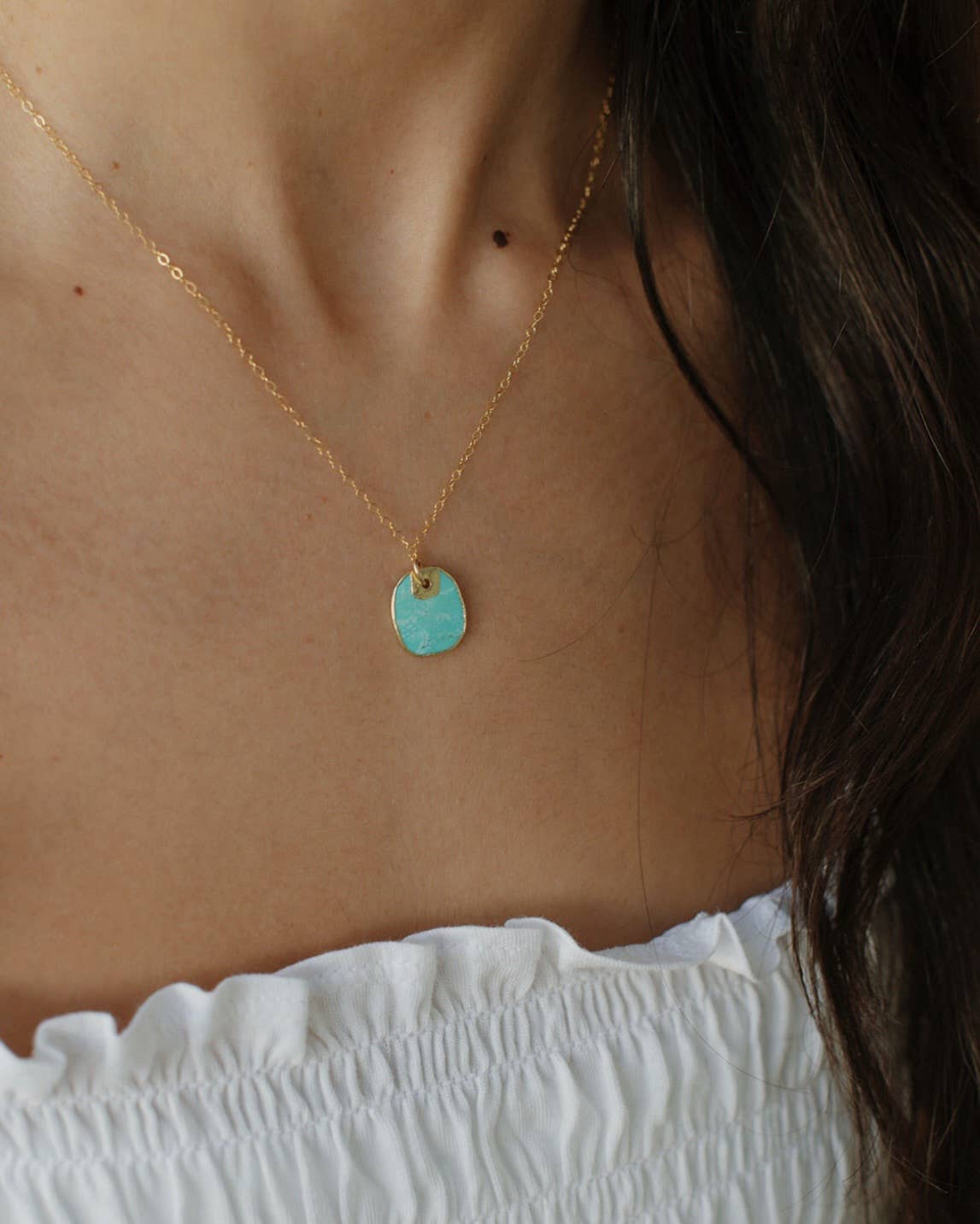 Romi Free Spirit Necklace at Romi Boutique