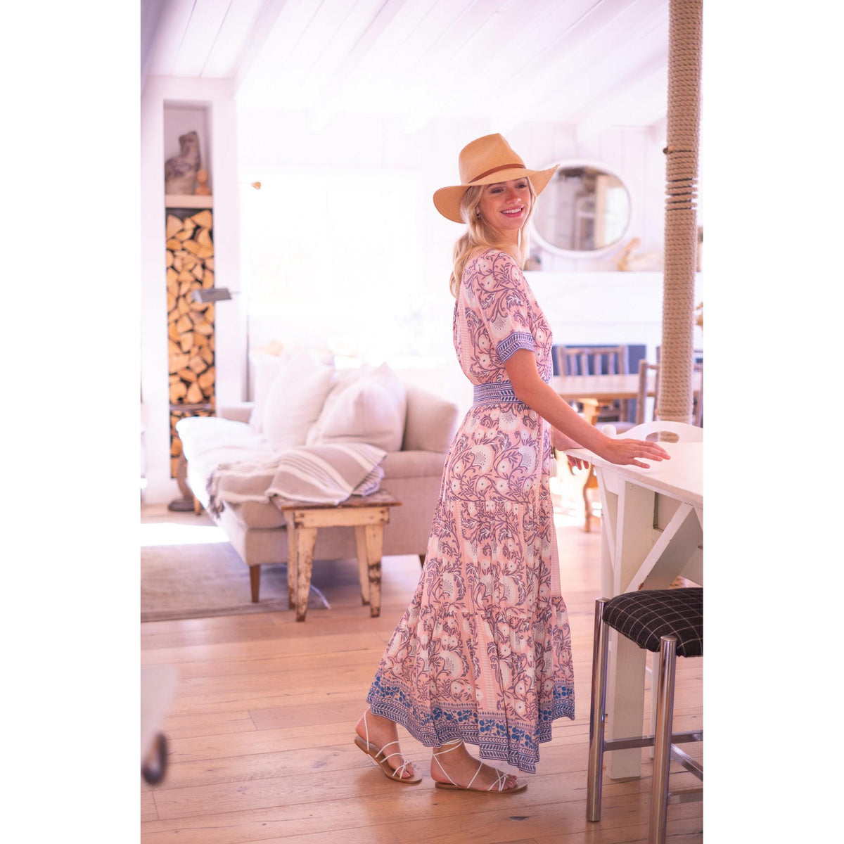 BIANCA MAXI DRESS