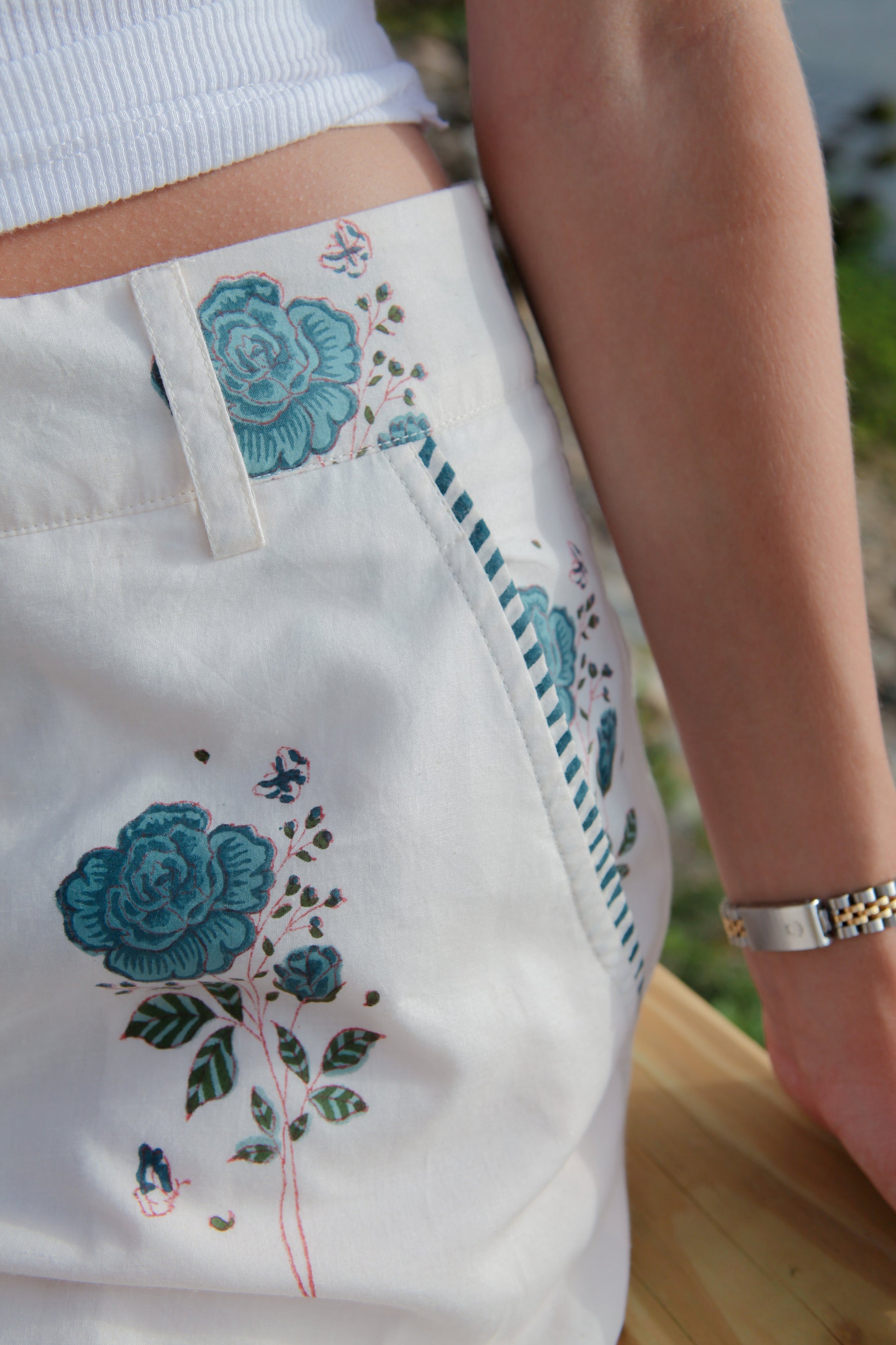 Nibi MTK Edison Pant at Romi Boutique
