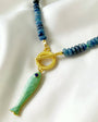 Romi Fish Alley Toggle Necklace at Romi Boutique