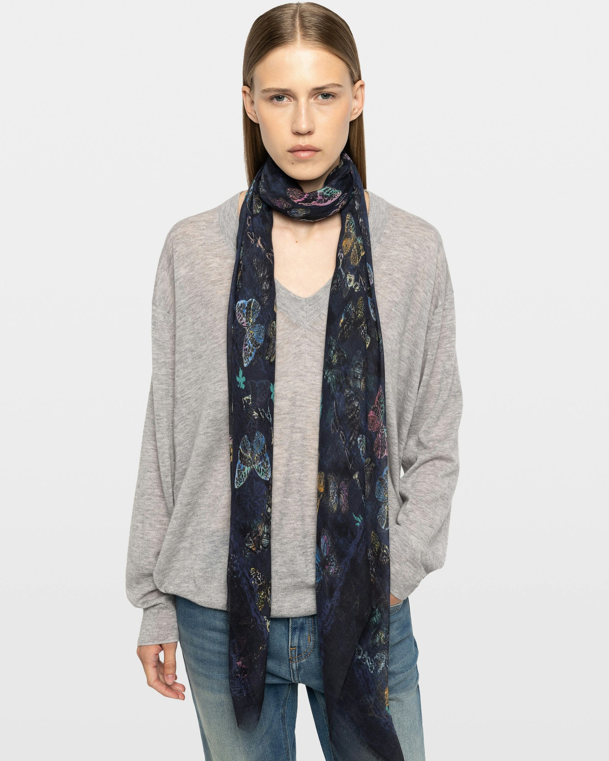 Kerry Butterly Scarf