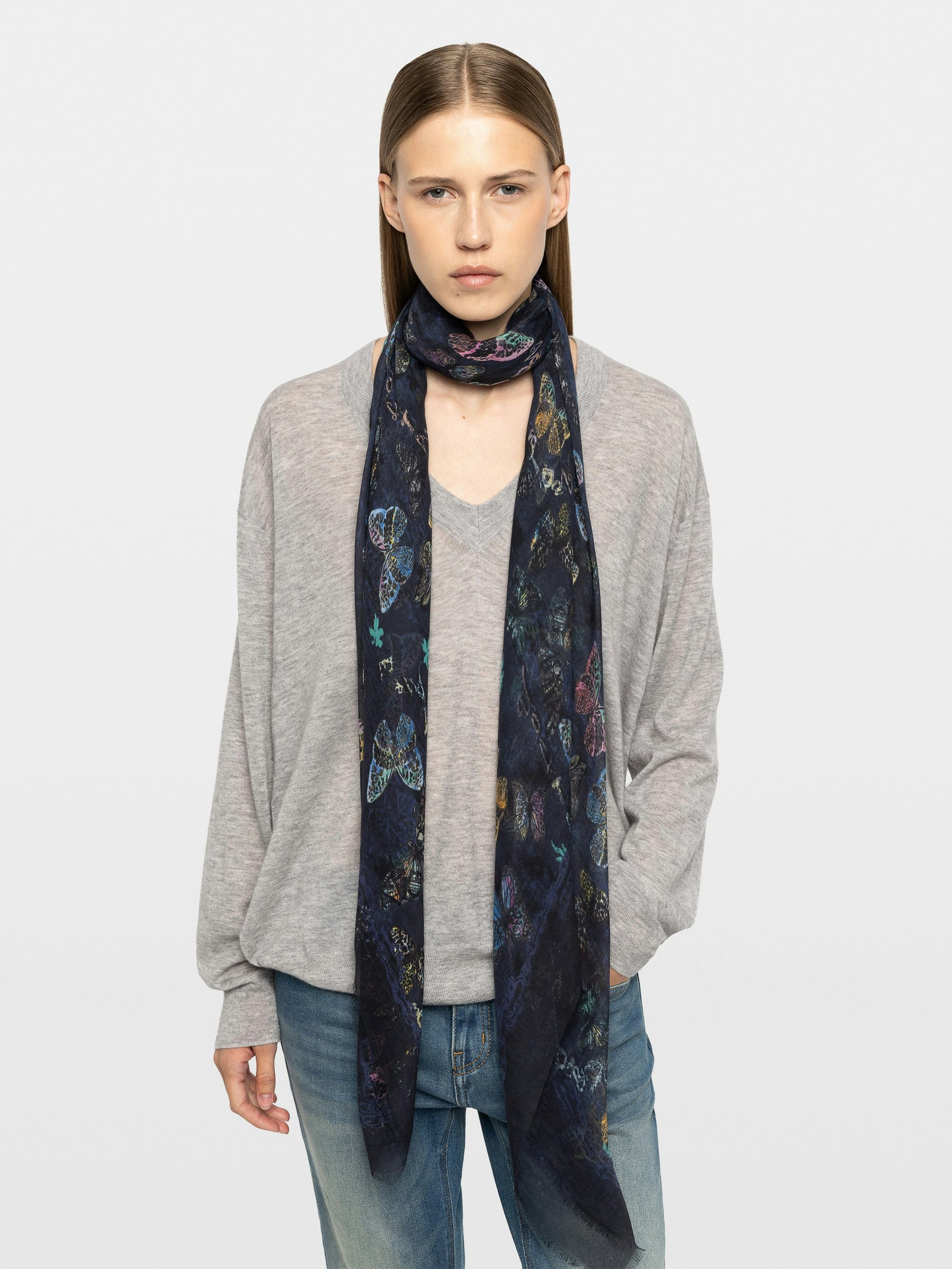 Kerry Butterly Scarf