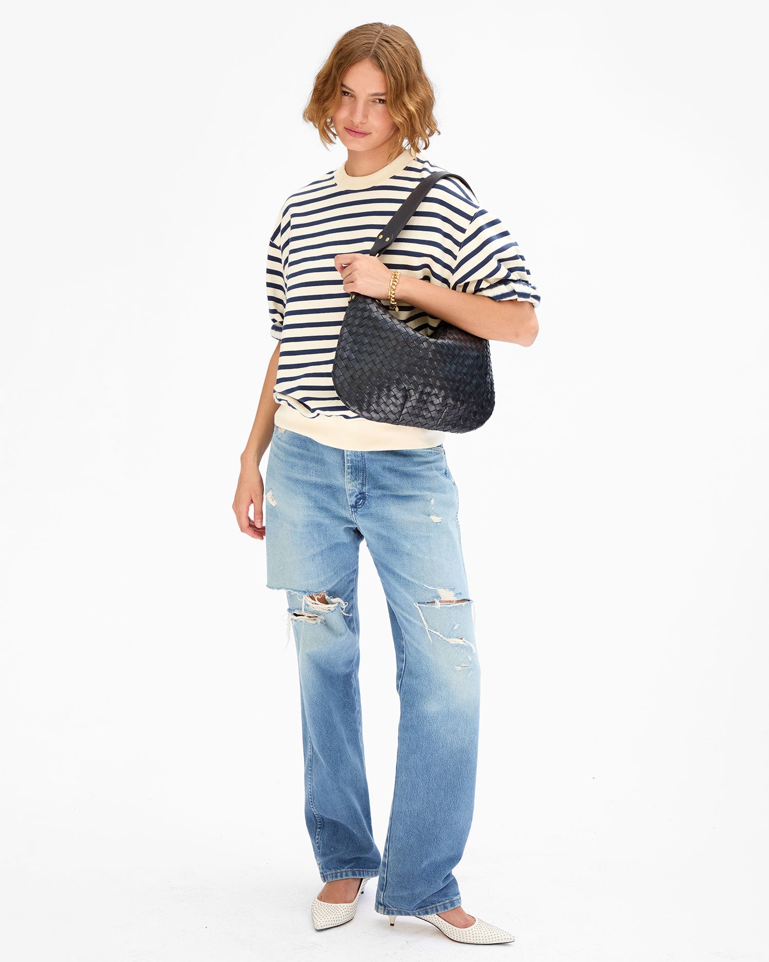Moyen Messenger Bag