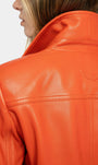 Zadig & Voltaire Liam Leather Jacket at Romi Boutique