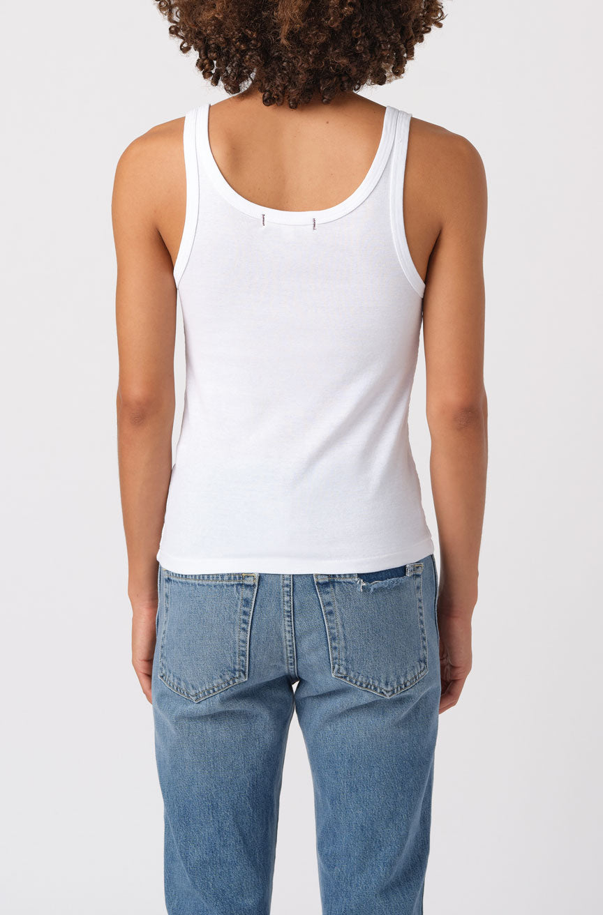 Amo LAYERING TANK at Romi Boutique