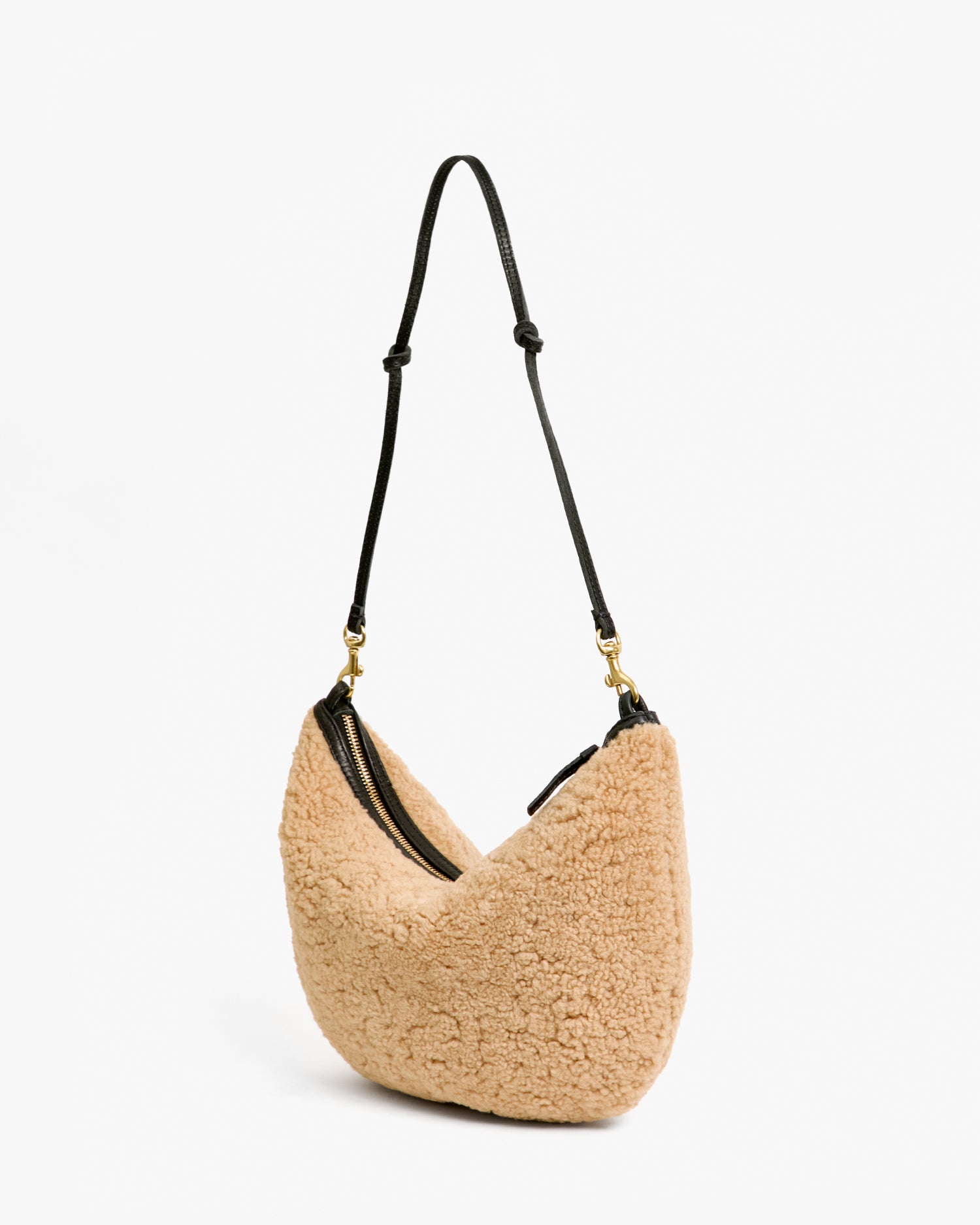 Clare V Lune Bag at Romi Boutique