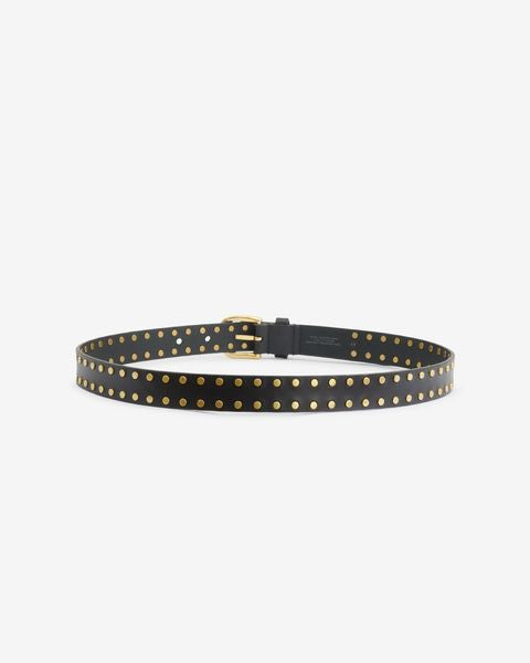 Isabel Marant Zap Belt at Romi Boutique