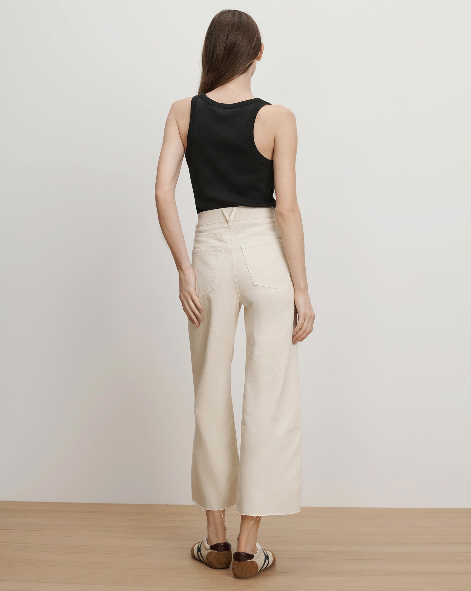 Birke Scoopneck Tank Top
