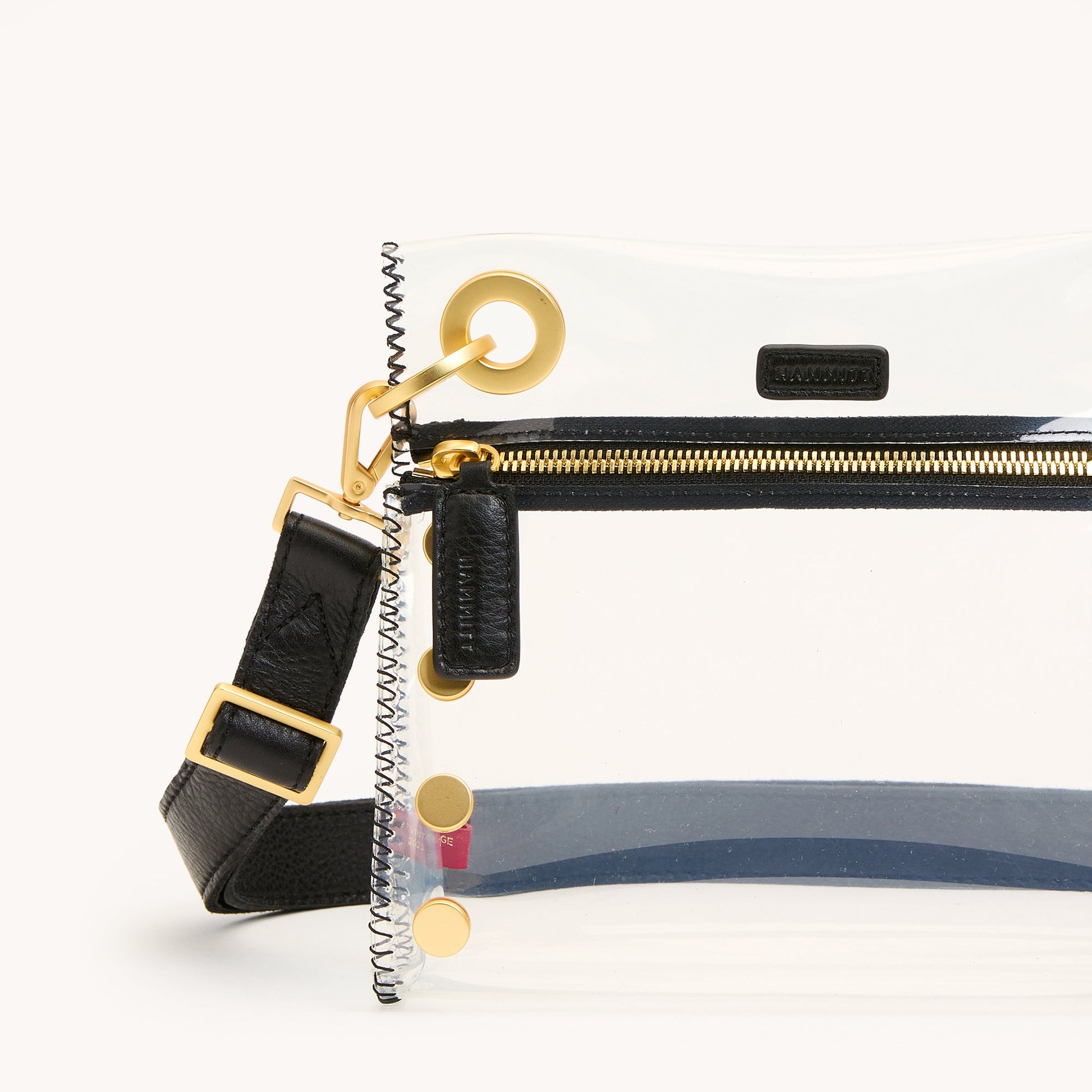 Tony Sml Clear Crossbody