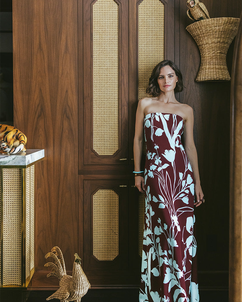 Benita Dress