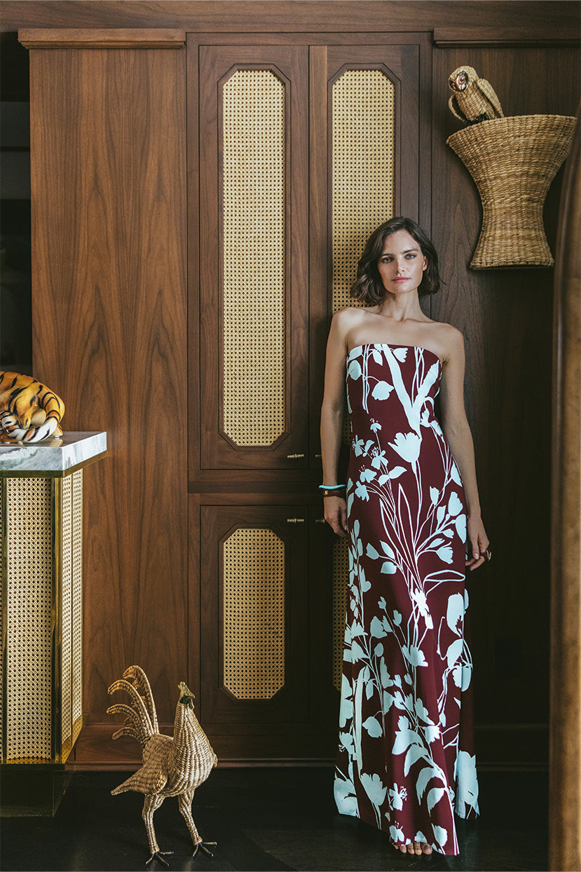 Benita Dress