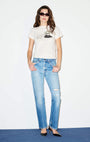Re/Done Classic Tee Everybody at Romi Boutique