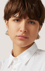 Jenny Bird Paige Puff Earrings at Romi Boutique