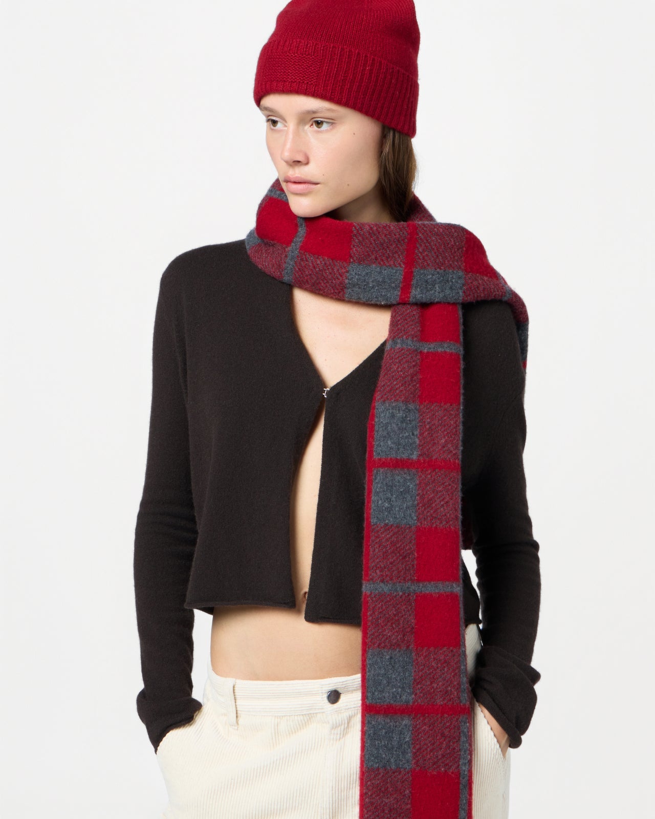 STEALTH CARDIGAN