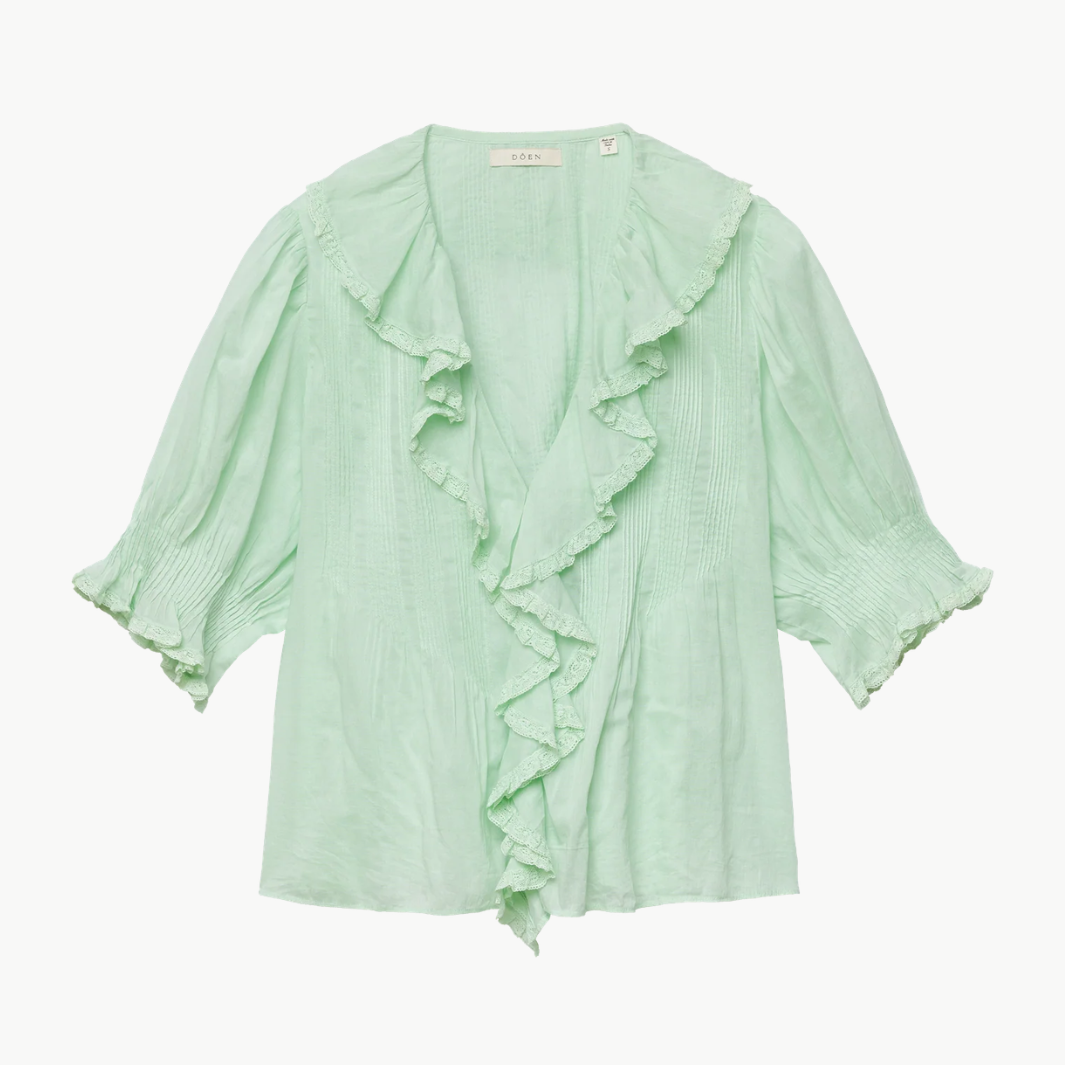 DOEN Henri Top at Romi Boutique