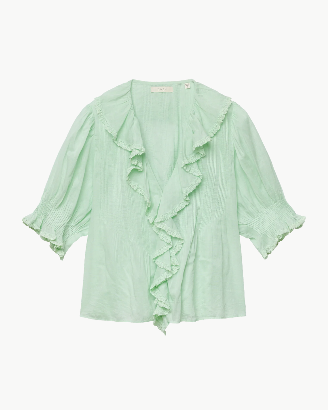 DOEN Henri Top at Romi Boutique