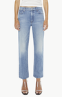 Mother THE KICK IT ANKLE IN BIRDS GONE WILD at Romi Boutique
