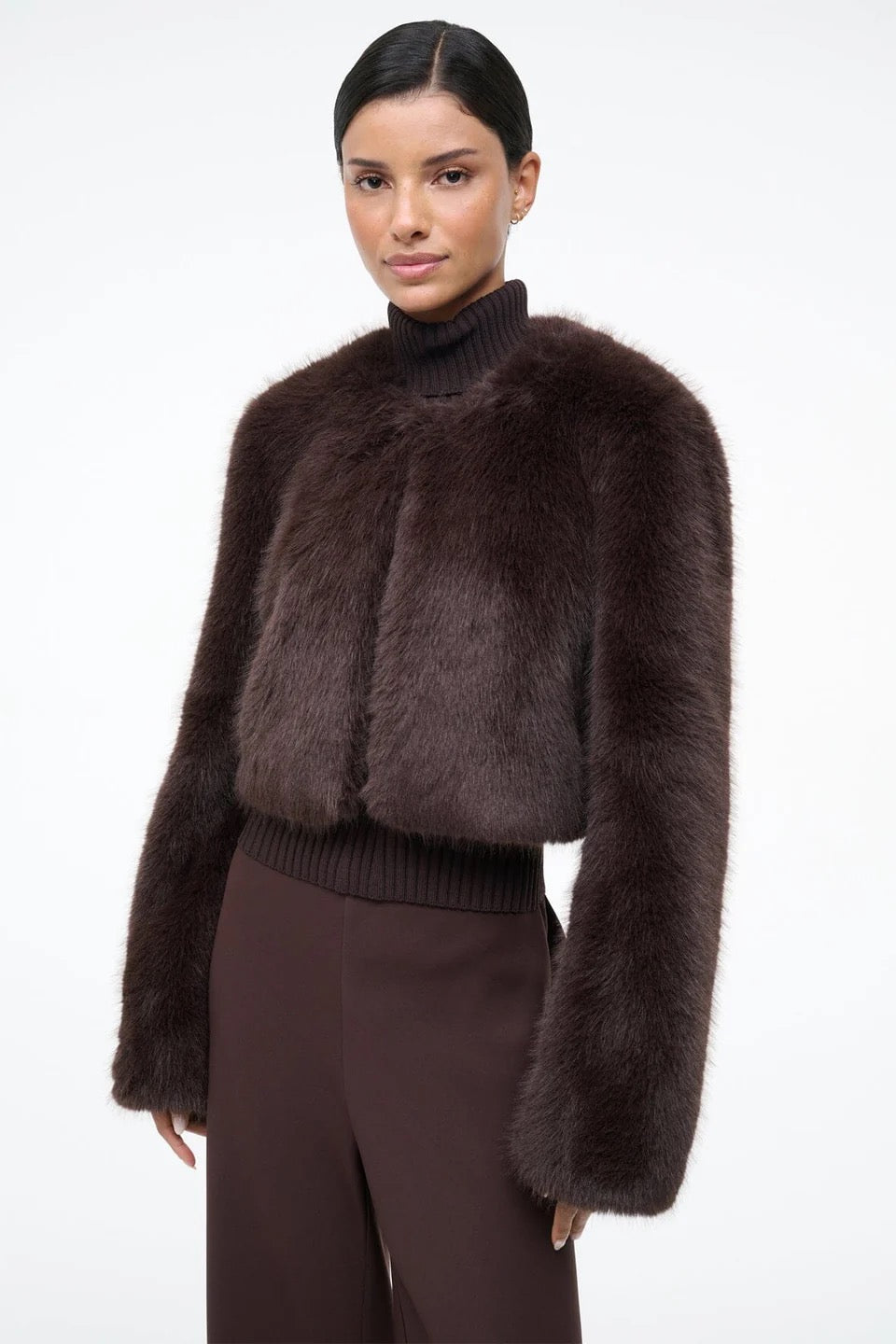 CASIMIRA JACKET IN EARTH