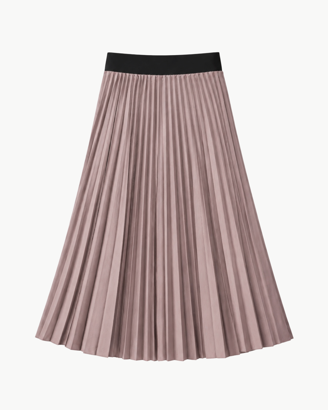 Double-Layer Chiffon Skirt