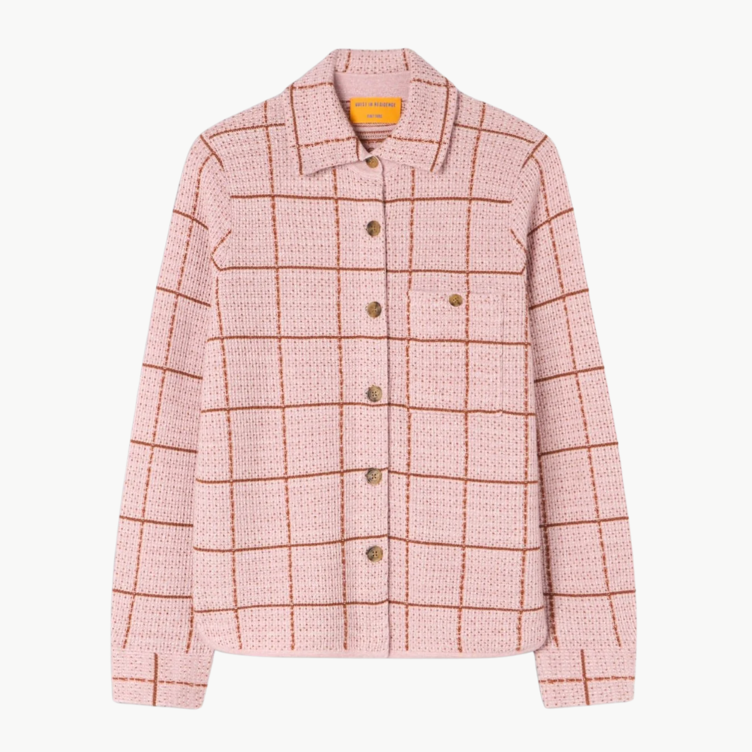 Dylan Plaid Shirt