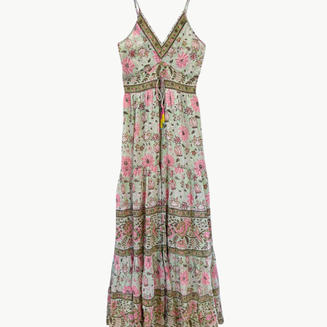 Bell SABRINA MAXI DRESS at Romi Boutique