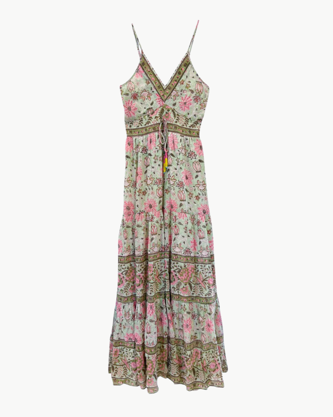 Bell SABRINA MAXI DRESS at Romi Boutique