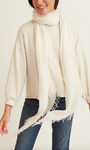 Chan Luu Cashmere and Silk Scarf at Romi Boutique