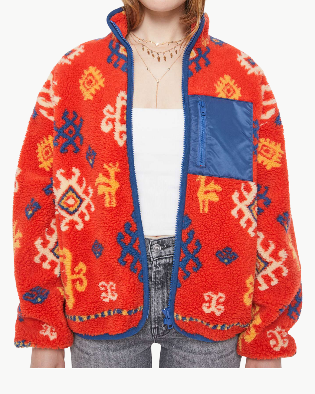 THE HEAT LAMP IN SING FOR YOUR SUPPER