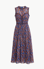 KASIA SILK DRESS by Ulla Johnson - Romi Boutique