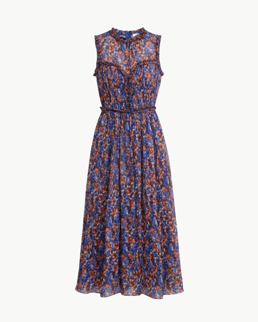KASIA SILK DRESS by Ulla Johnson - Romi Boutique